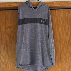 Under Armour Long Sleeve Hooded T